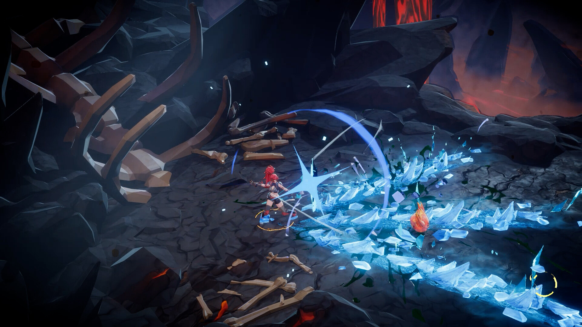 Скриншот из игры Star Fire: Eternal Cycle - 16