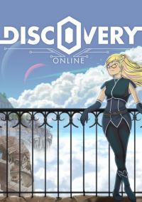 Обложка игры Discovery Online