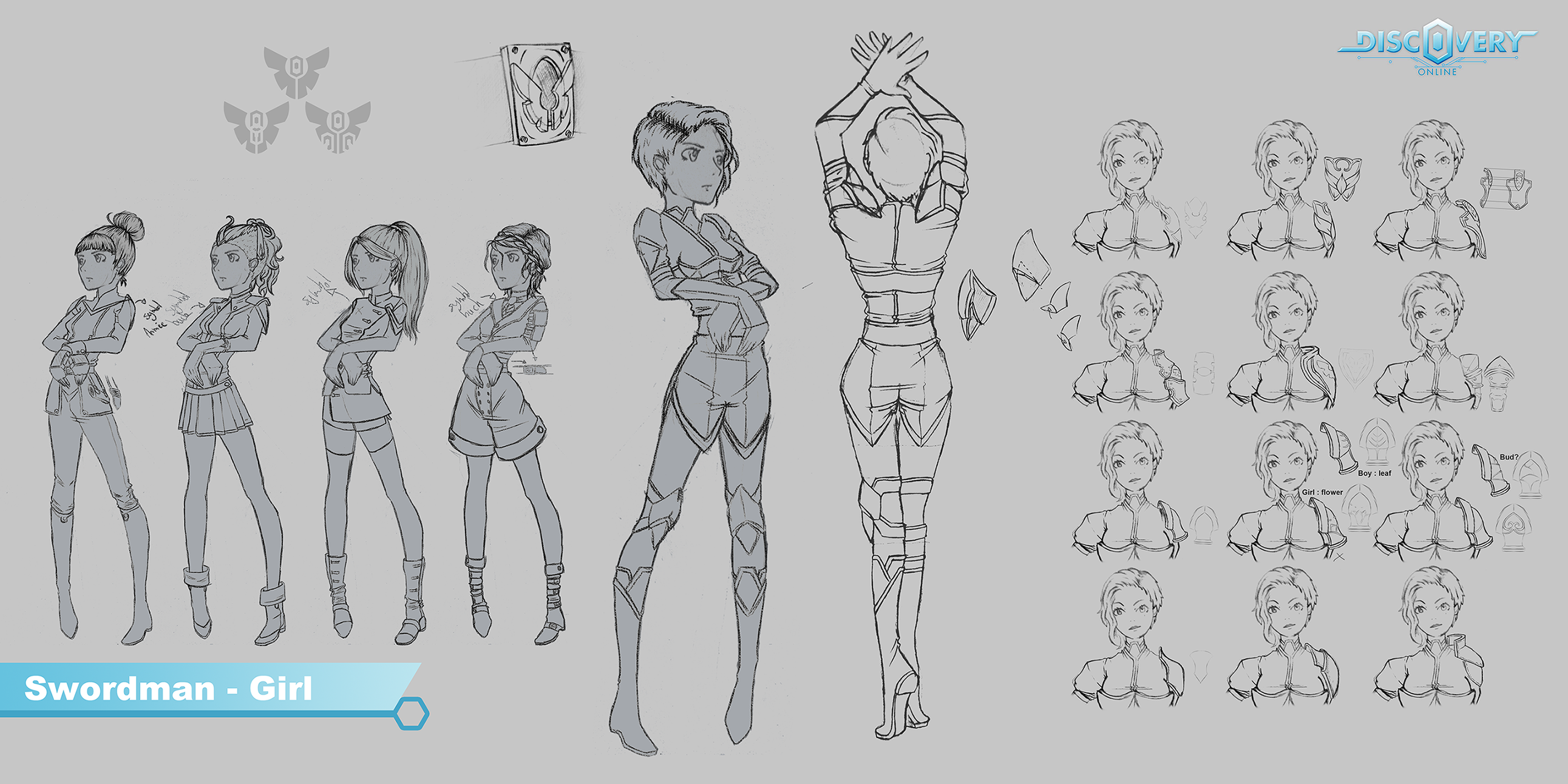 Скриншот из игры Discovery Online - 1