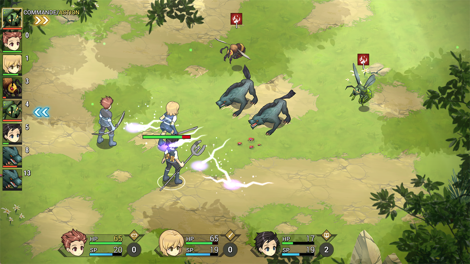 Скриншот из игры Discovery Online - 3