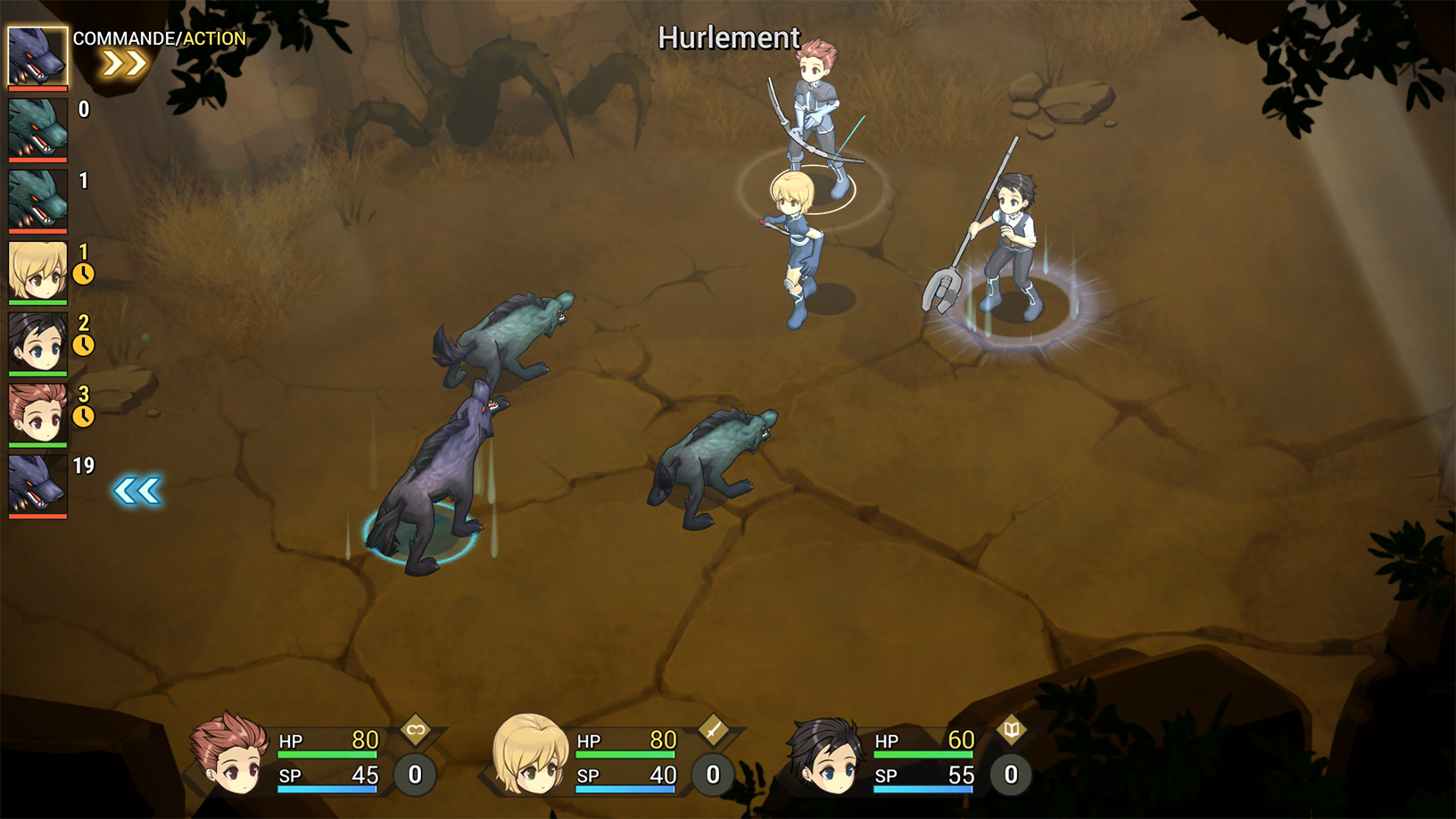 Скриншот из игры Discovery Online - 5