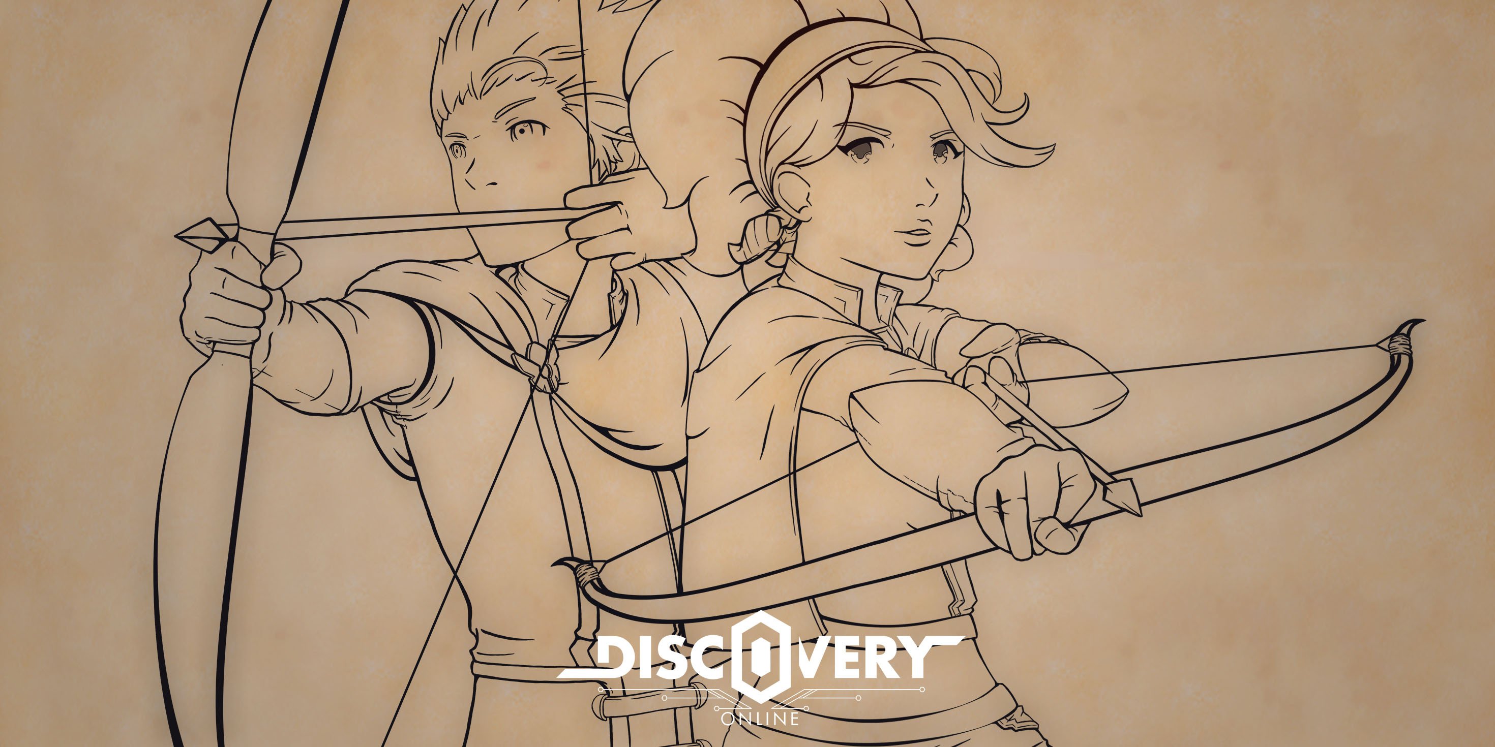 Скриншот из игры Discovery Online - 6