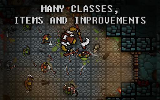 Скриншот из игры Pocket Rogues - 6