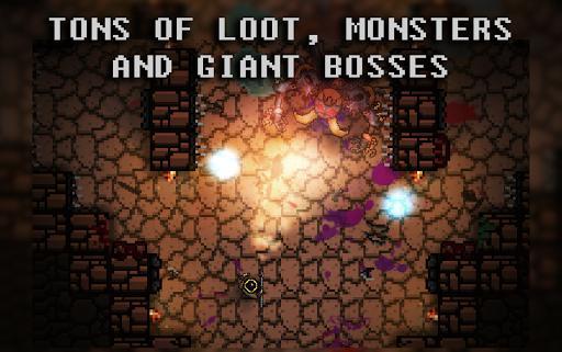 Скриншот из игры Pocket Rogues - 7