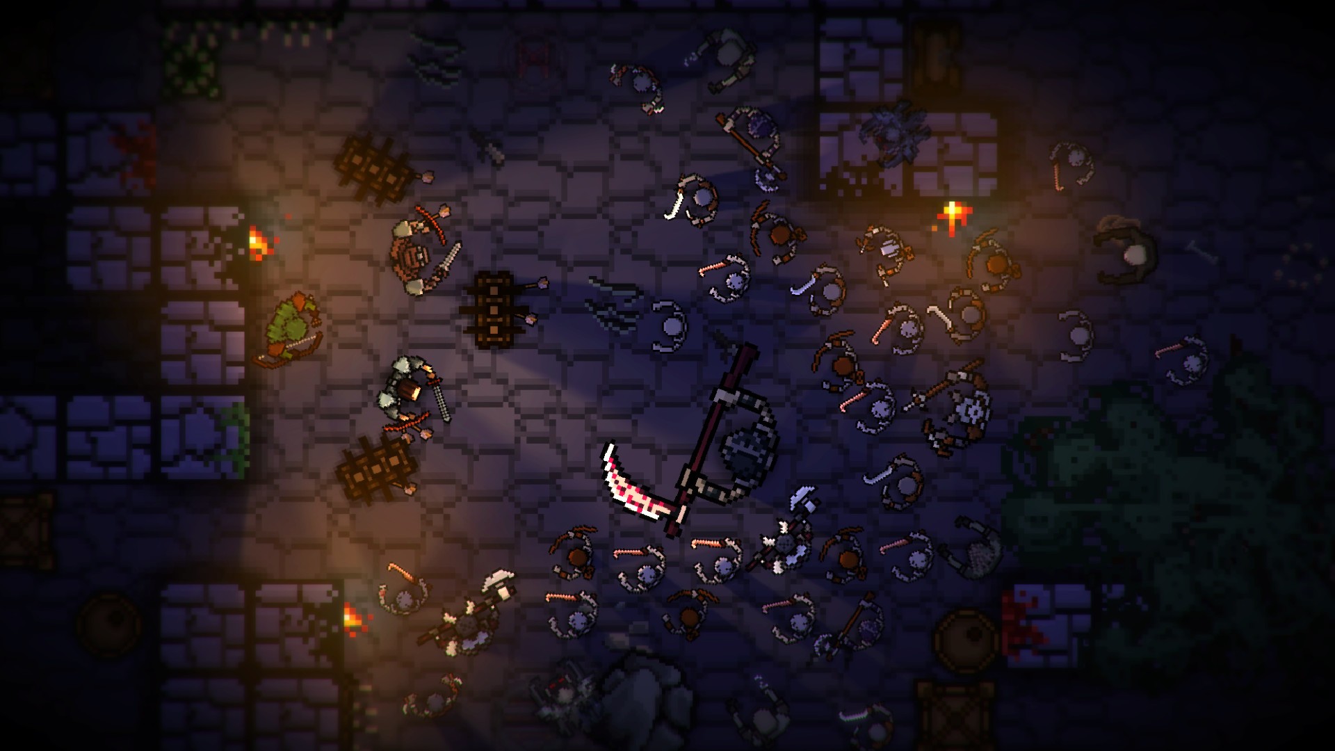 Скриншот из игры Pocket Rogues - 11