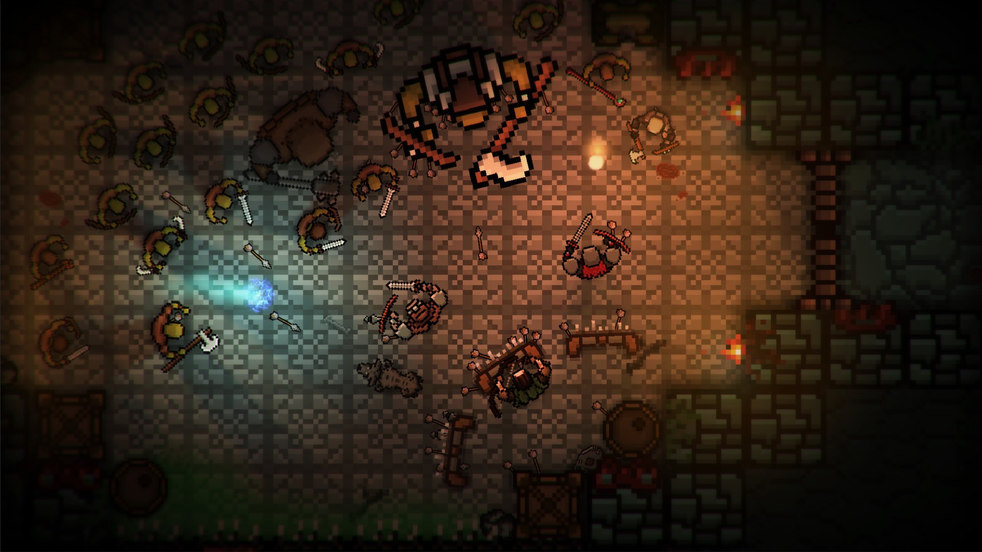 Скриншот из игры Pocket Rogues - 10