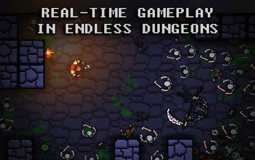 Скриншот из игры Pocket Rogues - 12