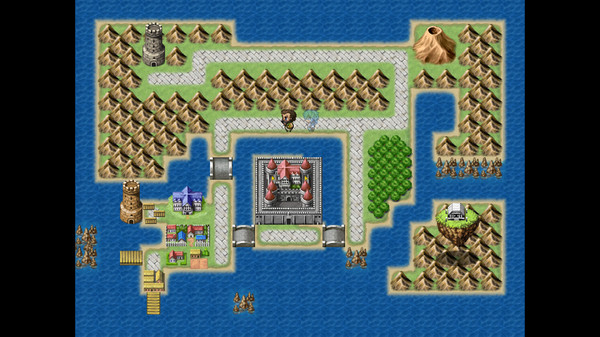 Скриншот из игры Inzo - 1