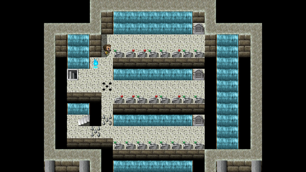 Скриншот из игры Inzo - 4