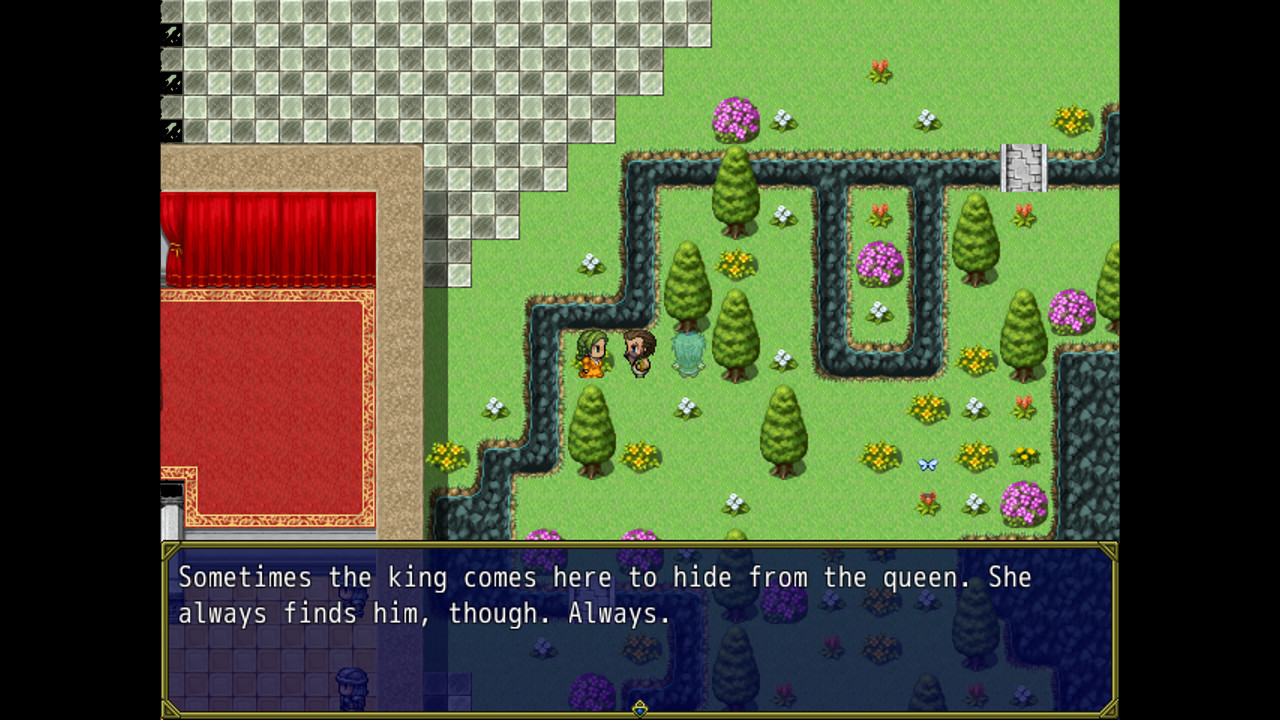 Скриншот из игры Inzo - 5