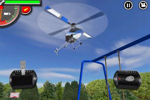 Скриншот из игры RC Heli Gold - 3