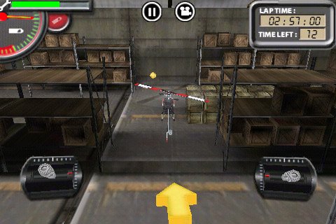 Скриншот из игры RC Heli Gold - 5