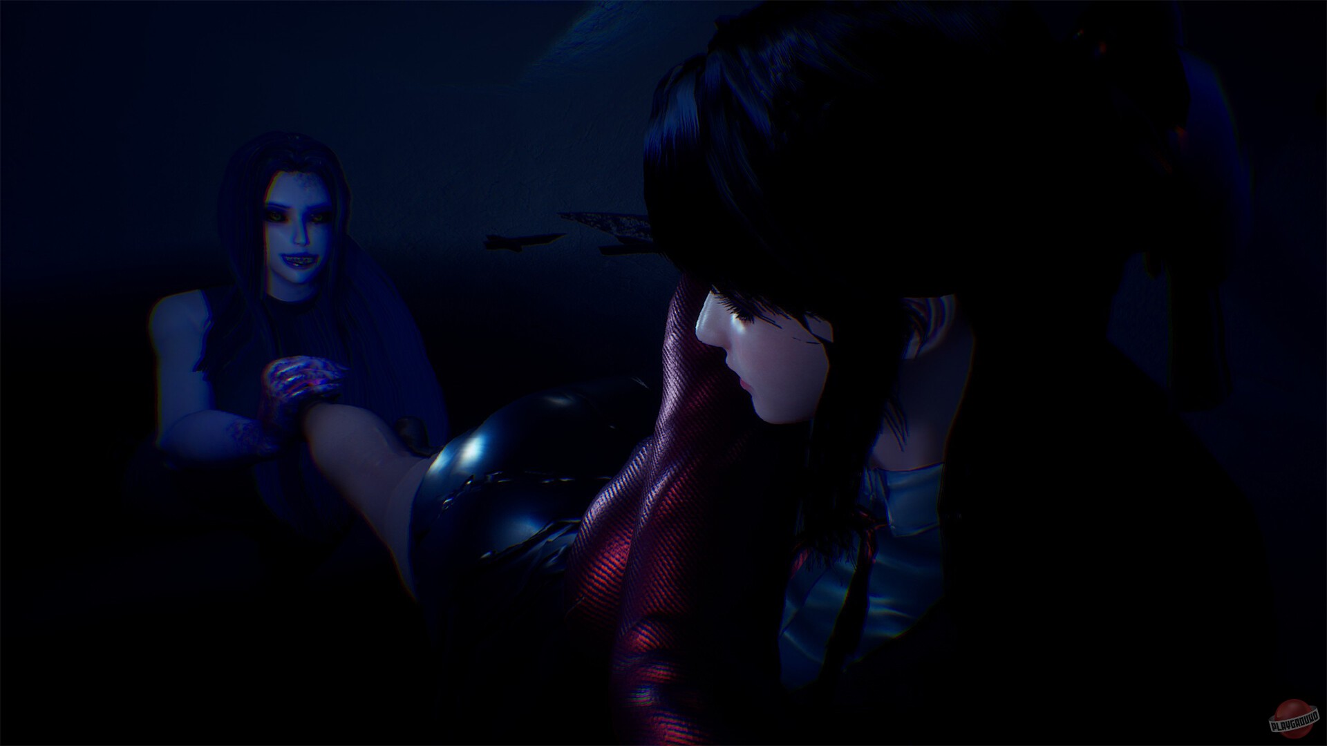 Скриншот из игры Abyss School - 6