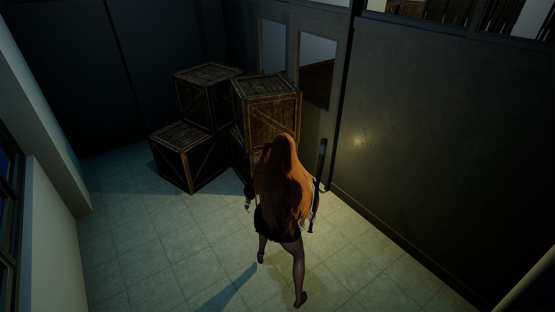 Скриншот из игры Abyss School - 22