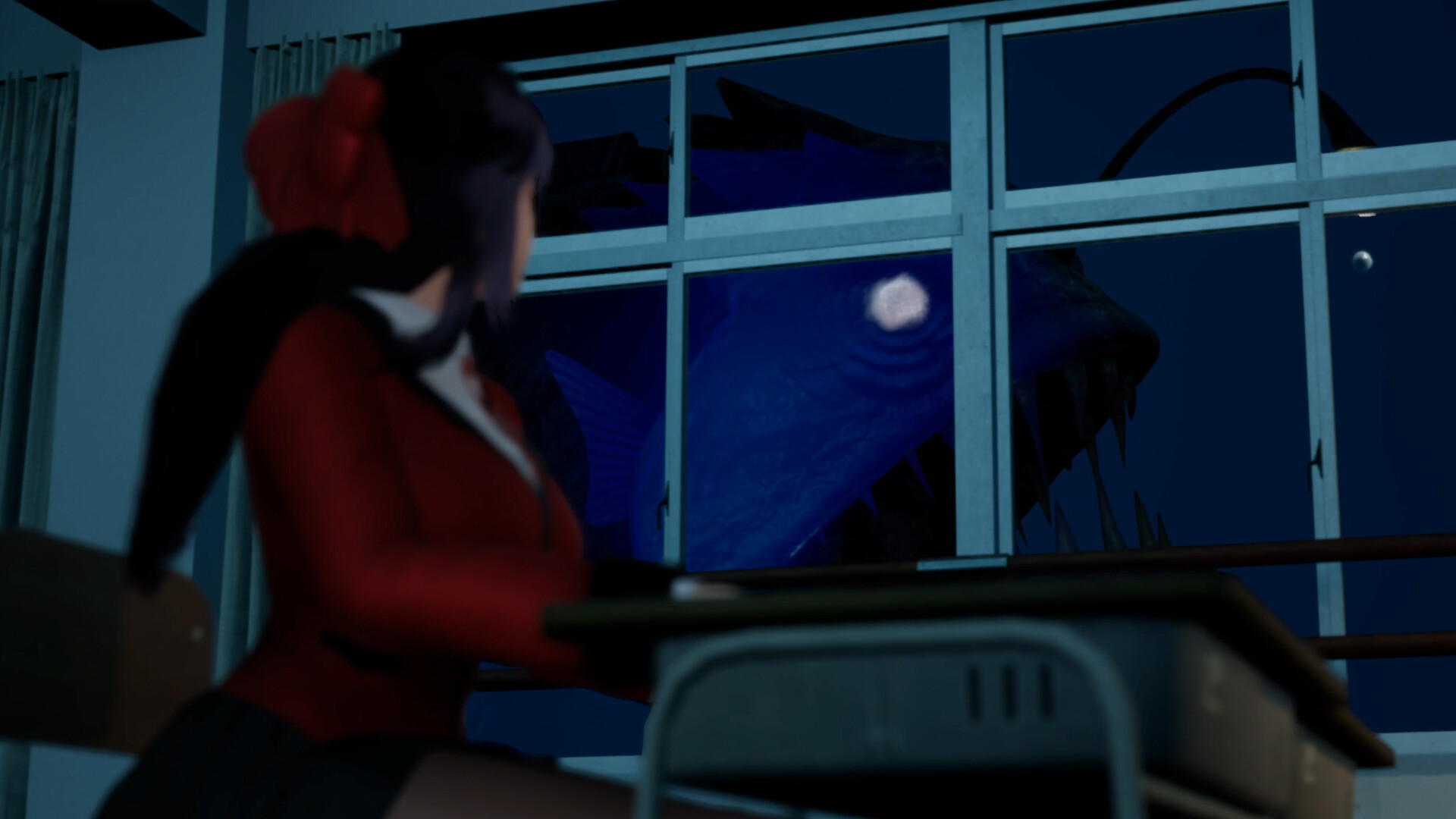 Скриншот из игры Abyss School - 24