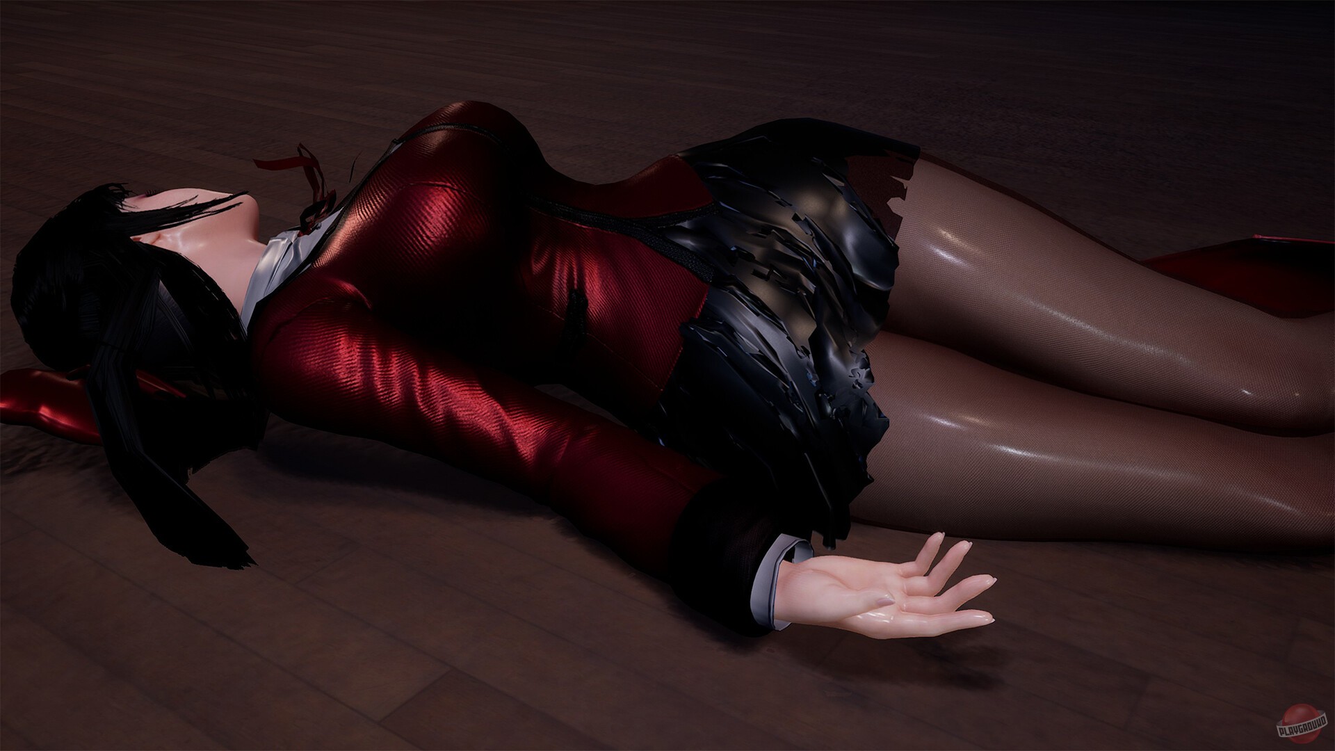 Скриншот из игры Abyss School - 33