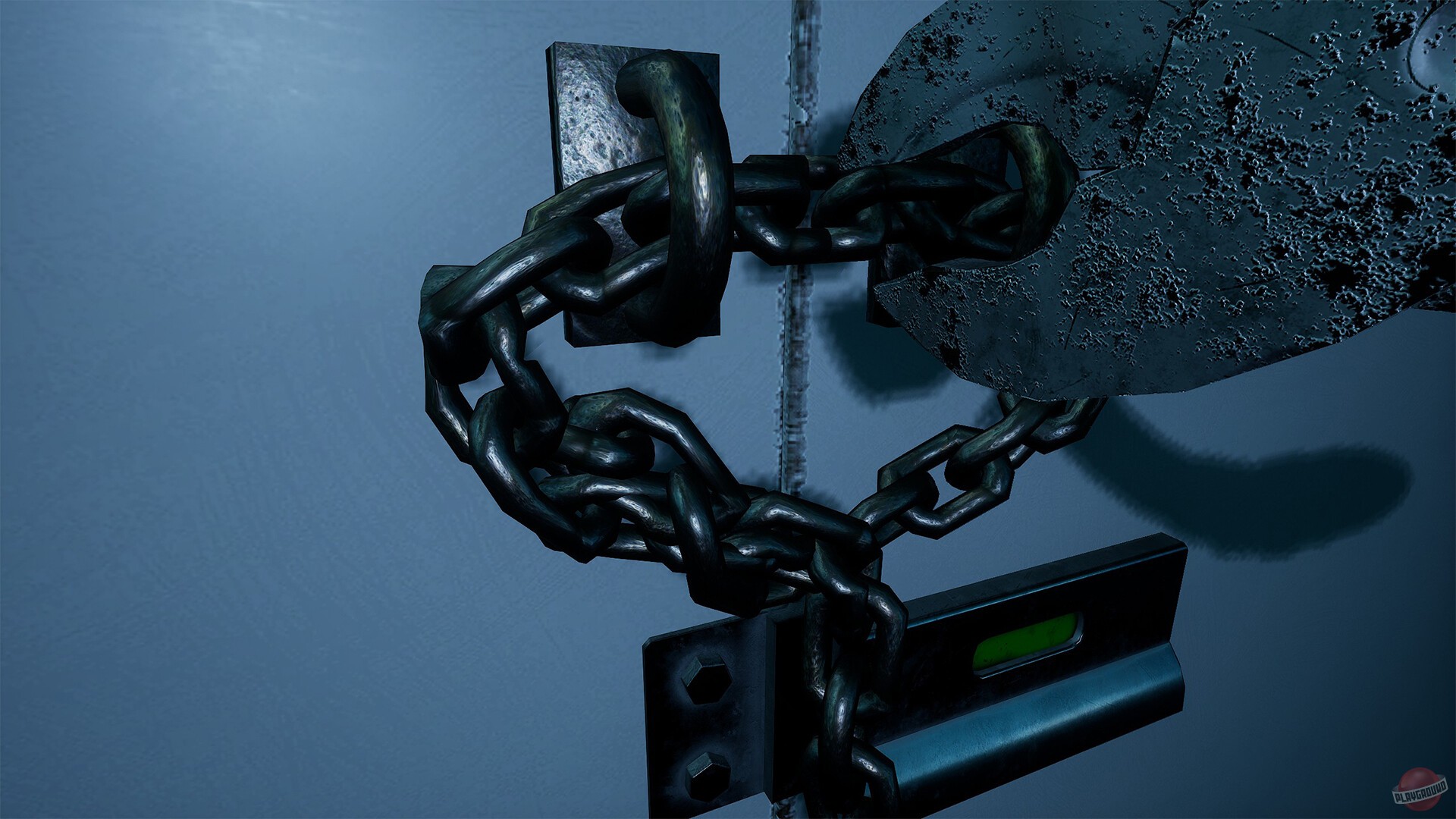 Скриншот из игры Abyss School - 2