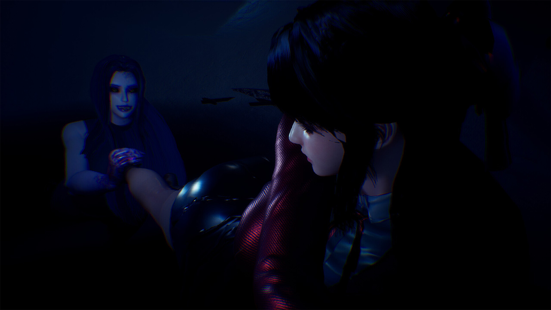 Скриншот из игры Abyss School - 26