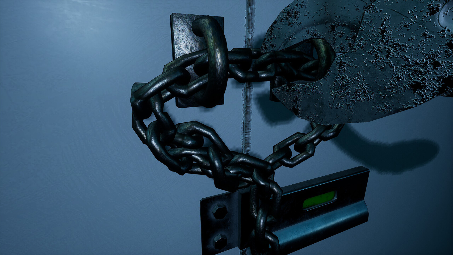 Скриншот из игры Abyss School - 11