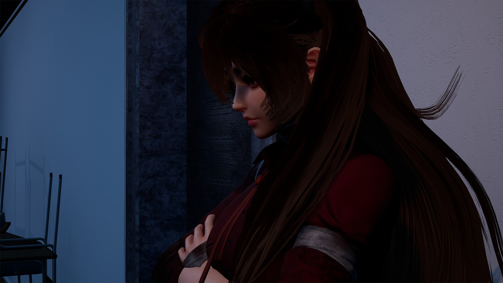 Скриншот из игры Abyss School - 13