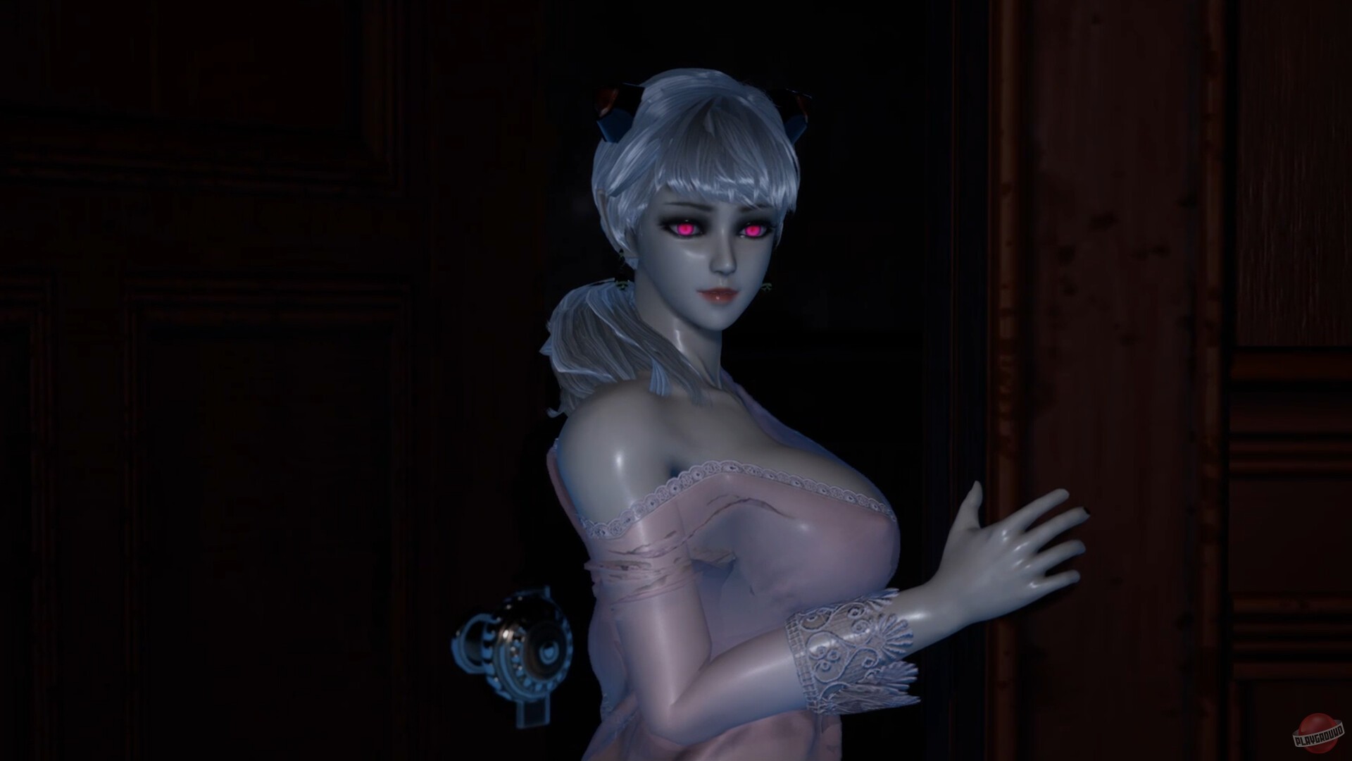 Скриншот из игры Vampire Mansion - 23