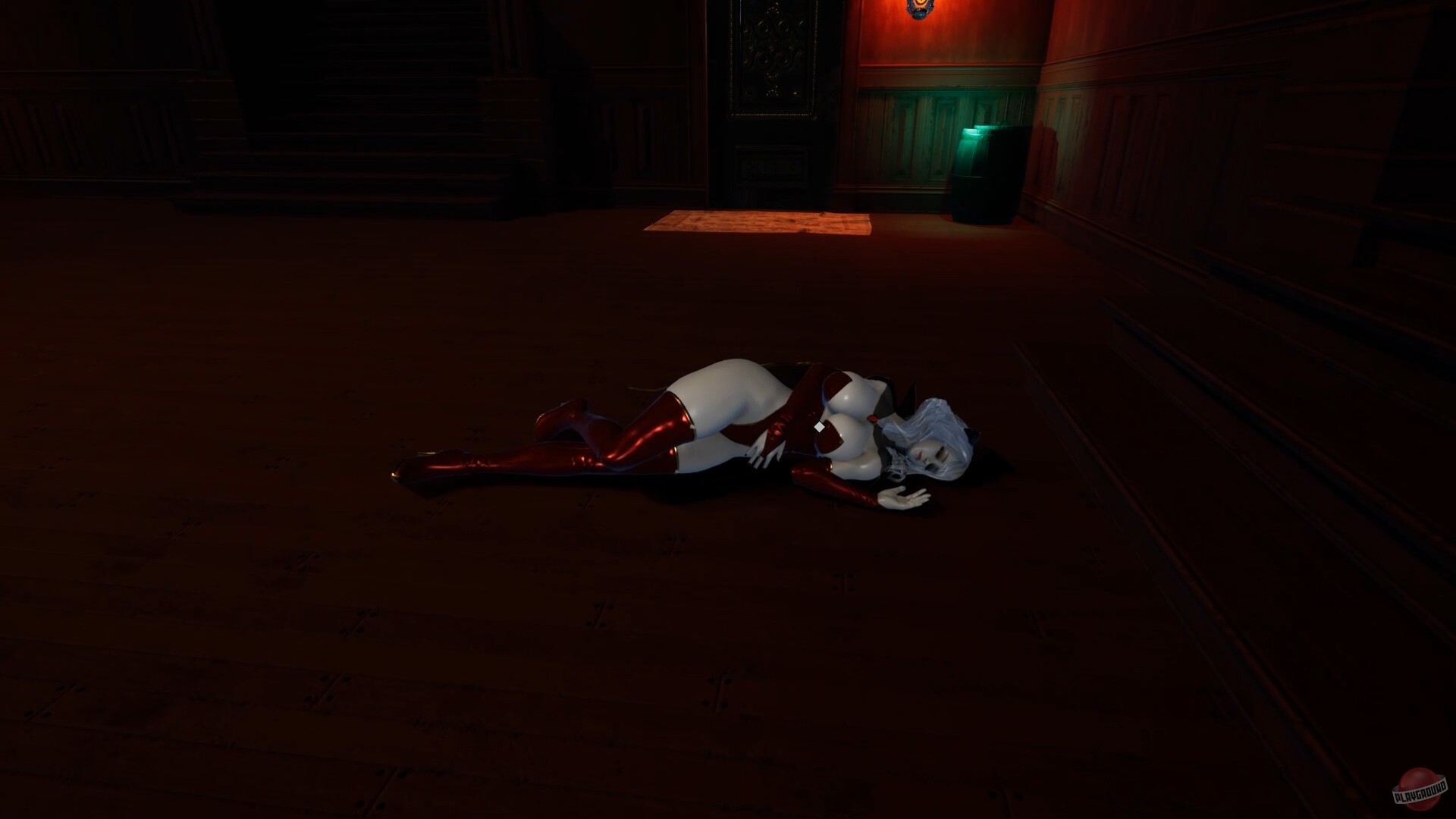 Скриншот из игры Vampire Mansion - 20