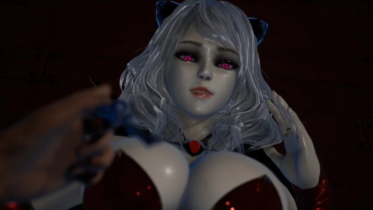 Скриншот из игры Vampire Mansion - 10