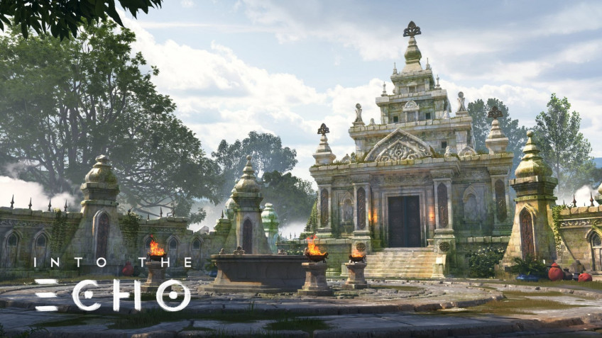 Скриншот из игры Into the Echo - 8