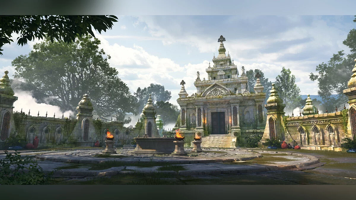 Скриншот из игры Into the Echo - 2