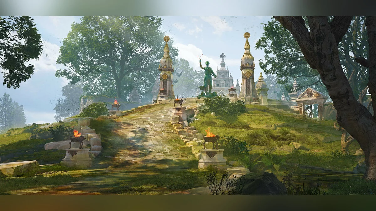 Скриншот из игры Into the Echo - 3