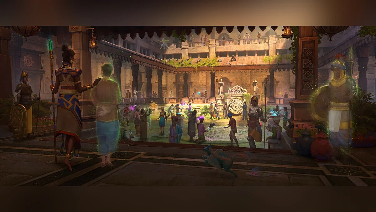 Скриншот из игры Into the Echo - 6