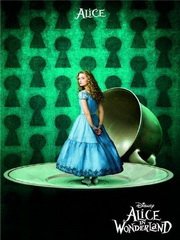 Обложка игры Alice in Wonderland (2010)