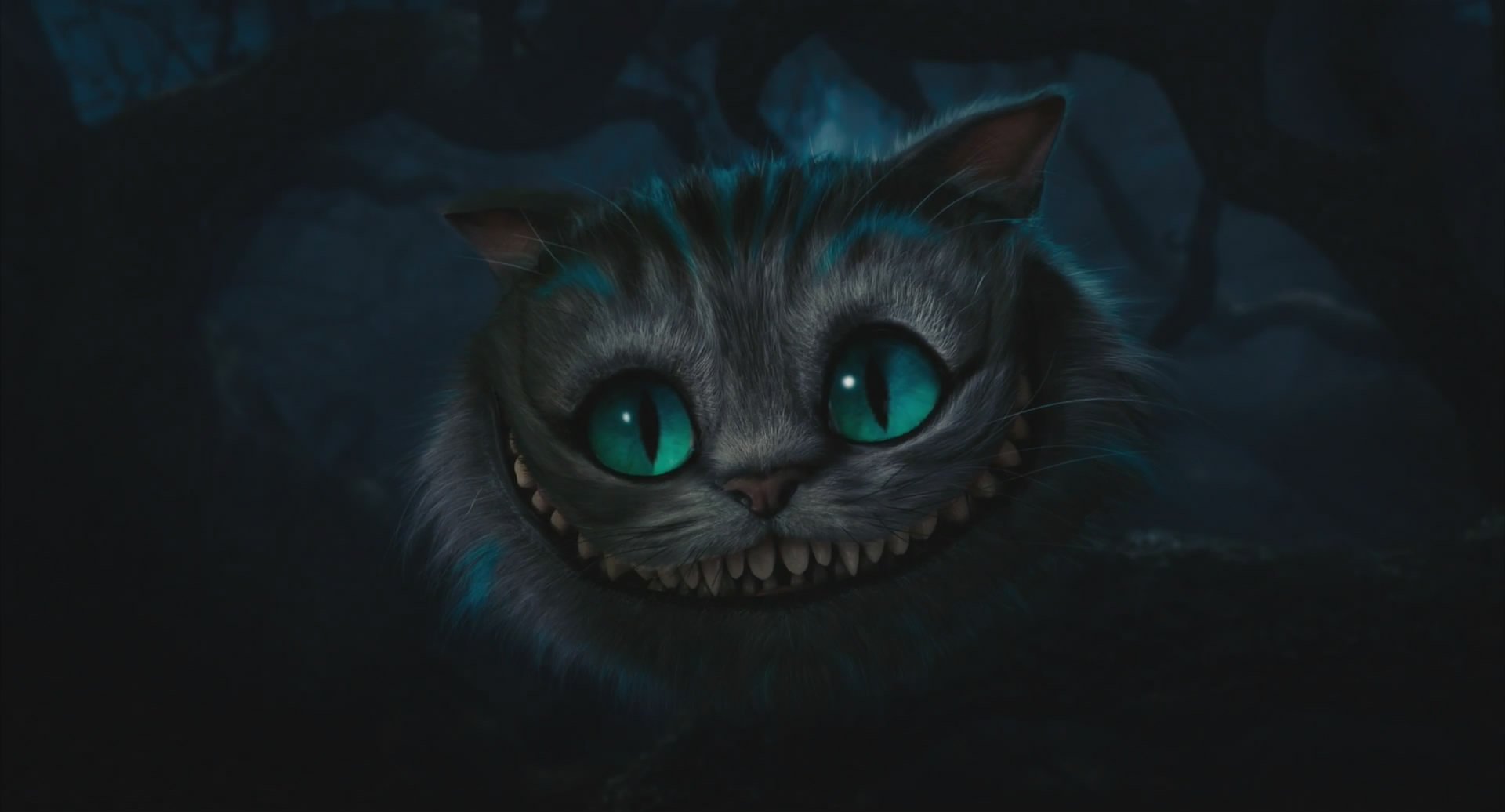 Скриншот из игры Alice in Wonderland (2010) - 1