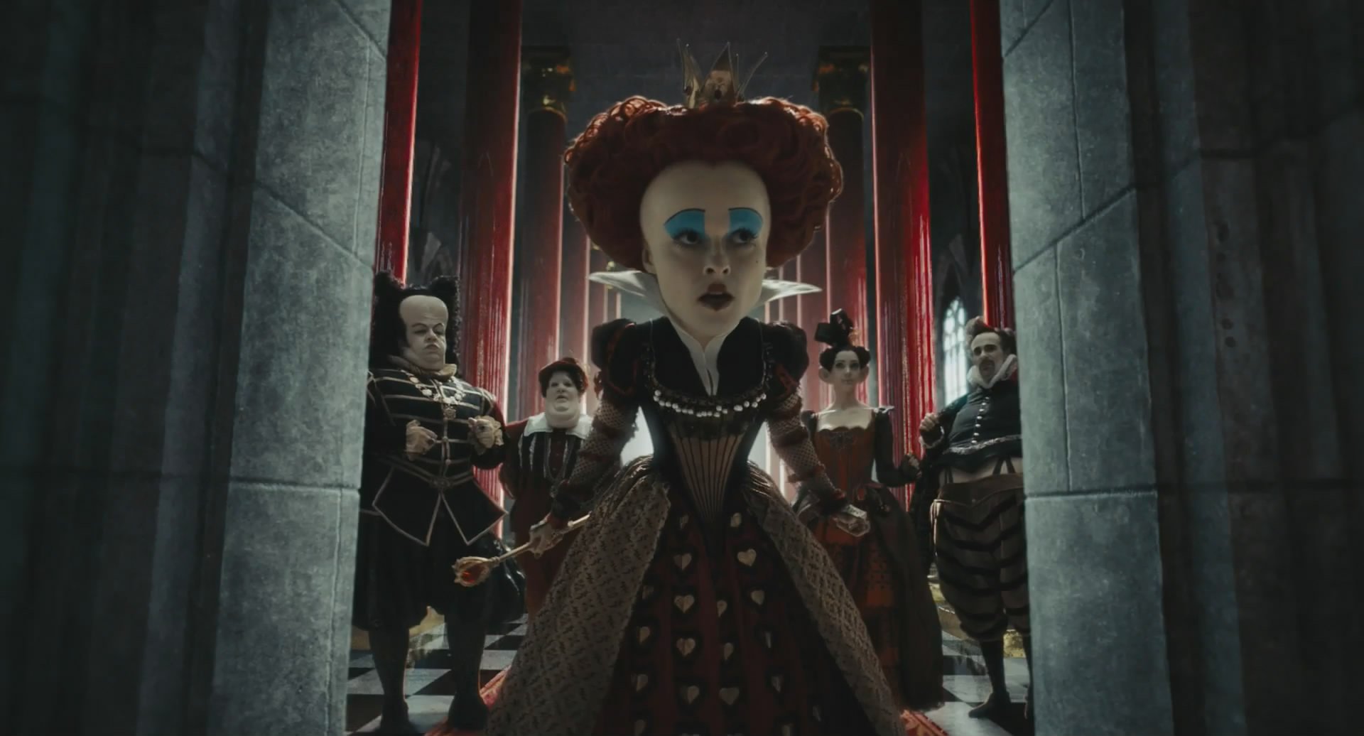 Скриншот из игры Alice in Wonderland (2010) - 3