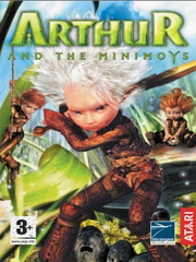 Обложка игры Arthur and the Minimoys
