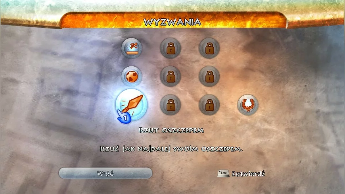 Скриншот из игры Asterix at the Olympic Games - 11