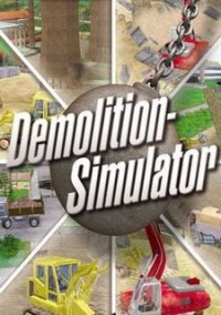 Обложка игры Demolition Simulator