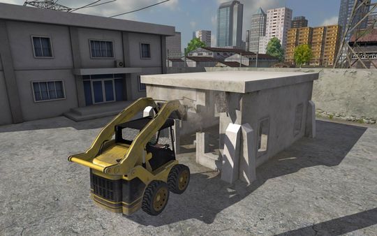 Скриншот из игры Demolition Simulator - 4
