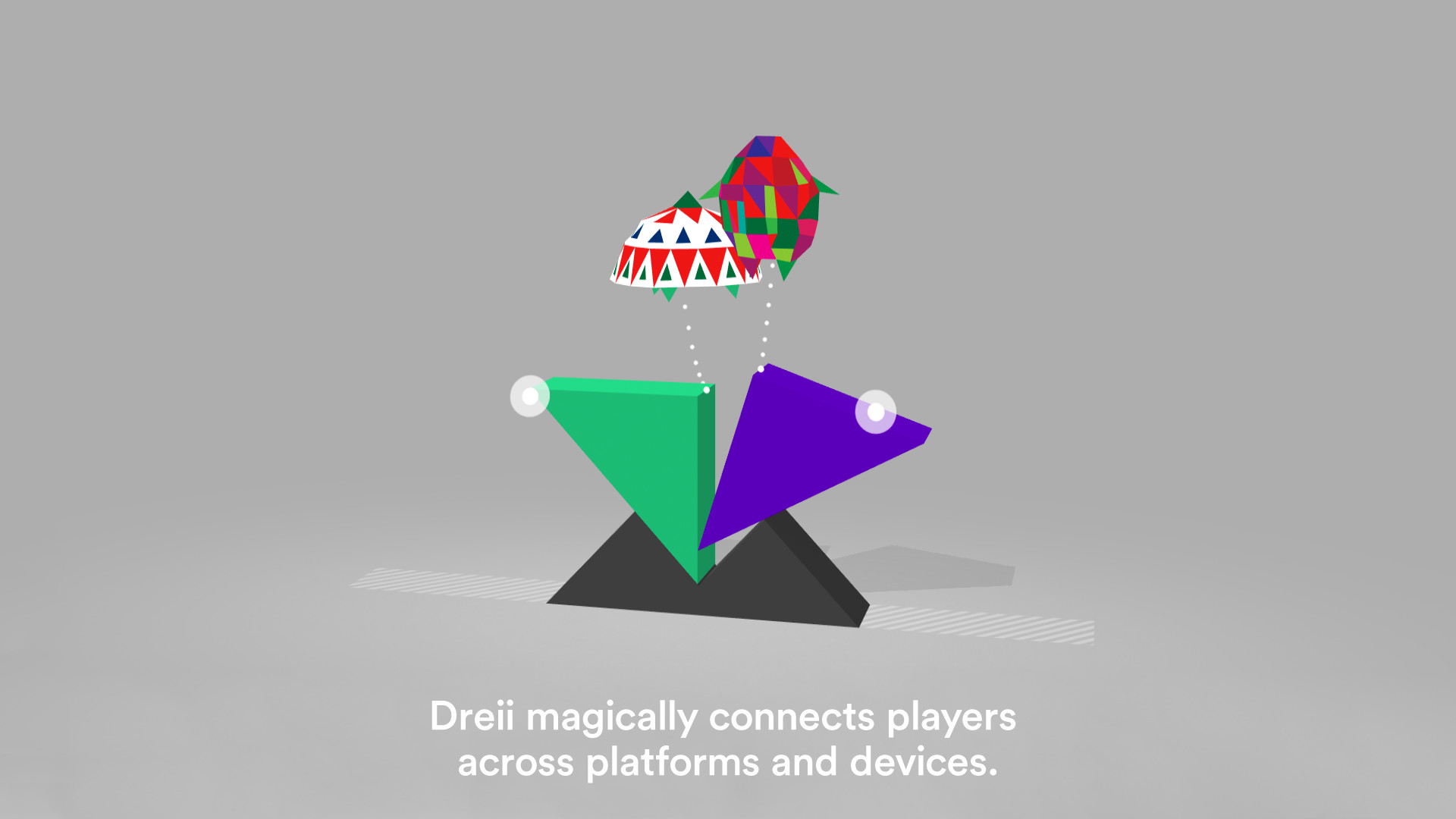 Скриншот из игры Dreii - 6