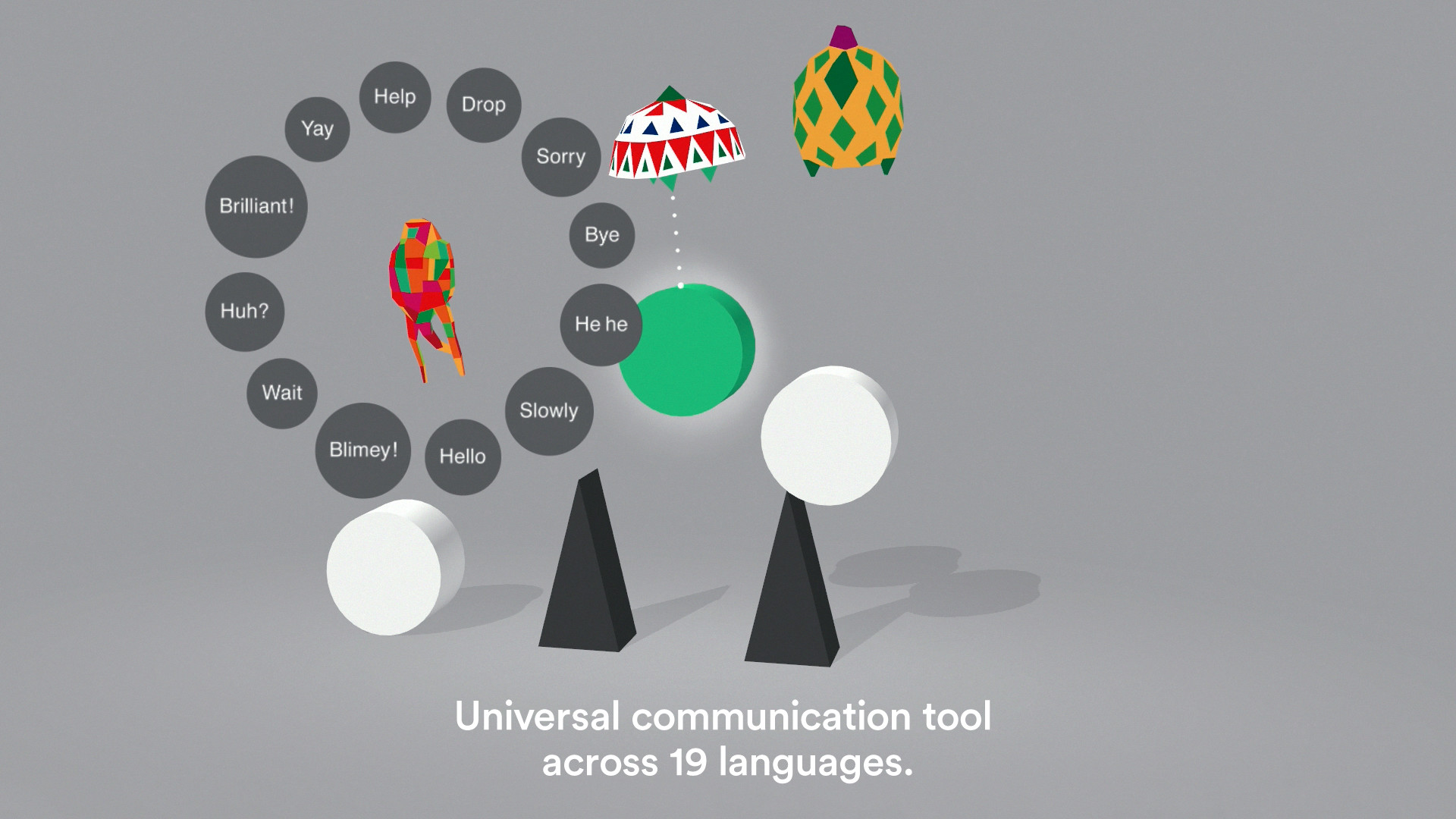 Скриншот из игры Dreii - 9