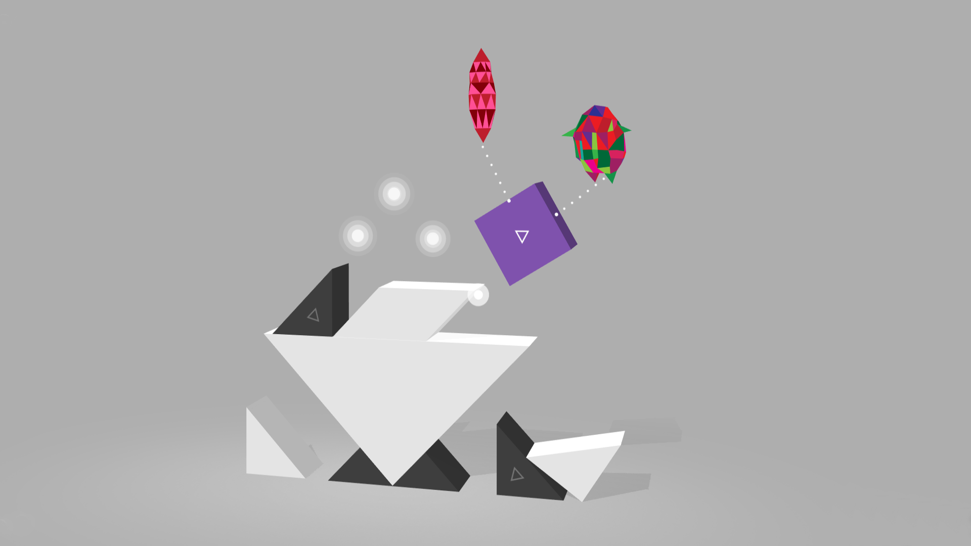 Скриншот из игры Dreii - 2