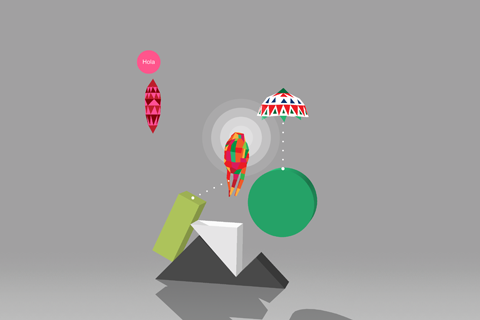 Скриншот из игры Dreii - 3