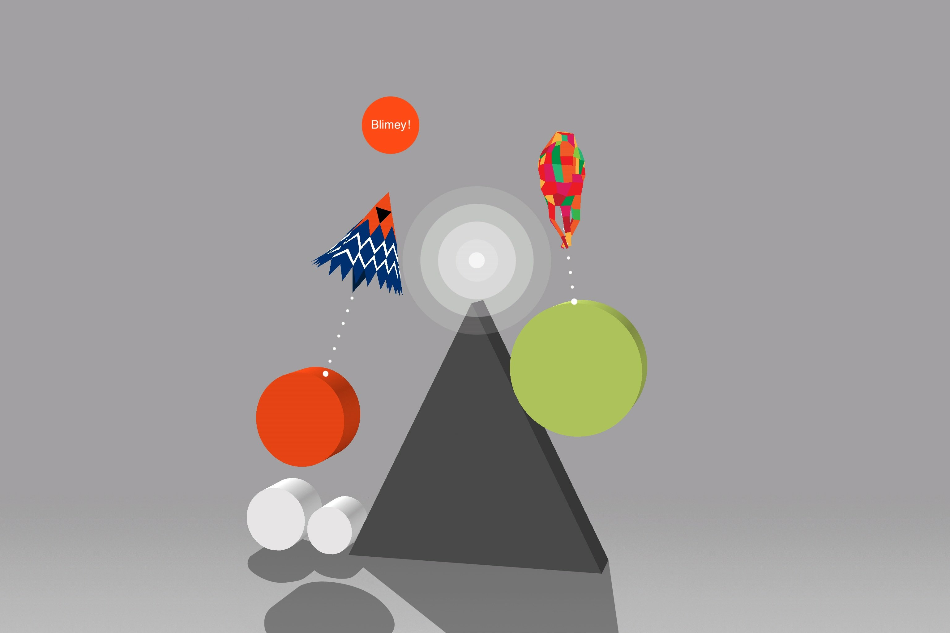 Скриншот из игры Dreii - 4