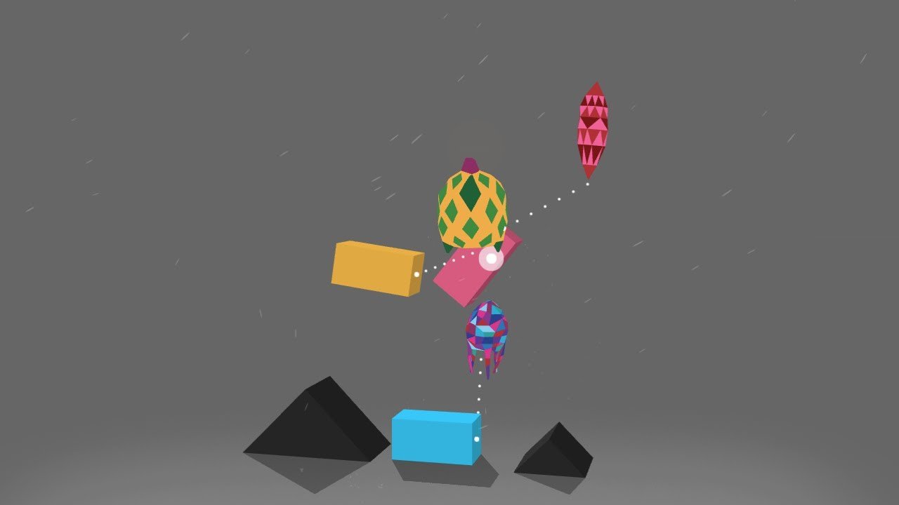 Скриншот из игры Dreii - 5