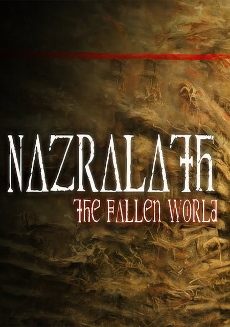Обложка игры Nazralath: The Fallen World