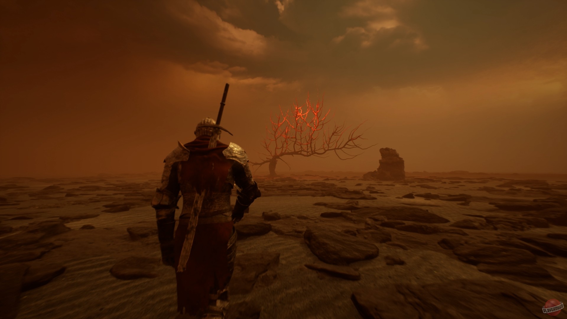 Скриншот из игры Nazralath: The Fallen World - 23