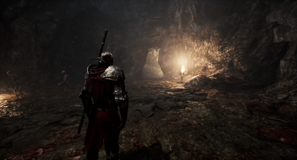 Скриншот из игры Nazralath: The Fallen World - 14