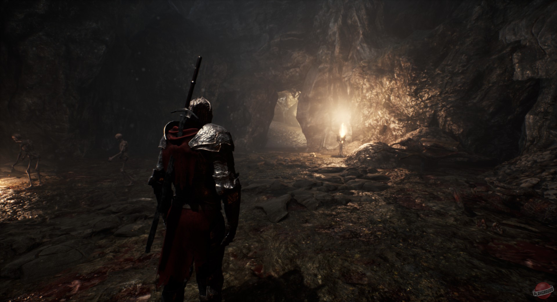 Скриншот из игры Nazralath: The Fallen World - 11