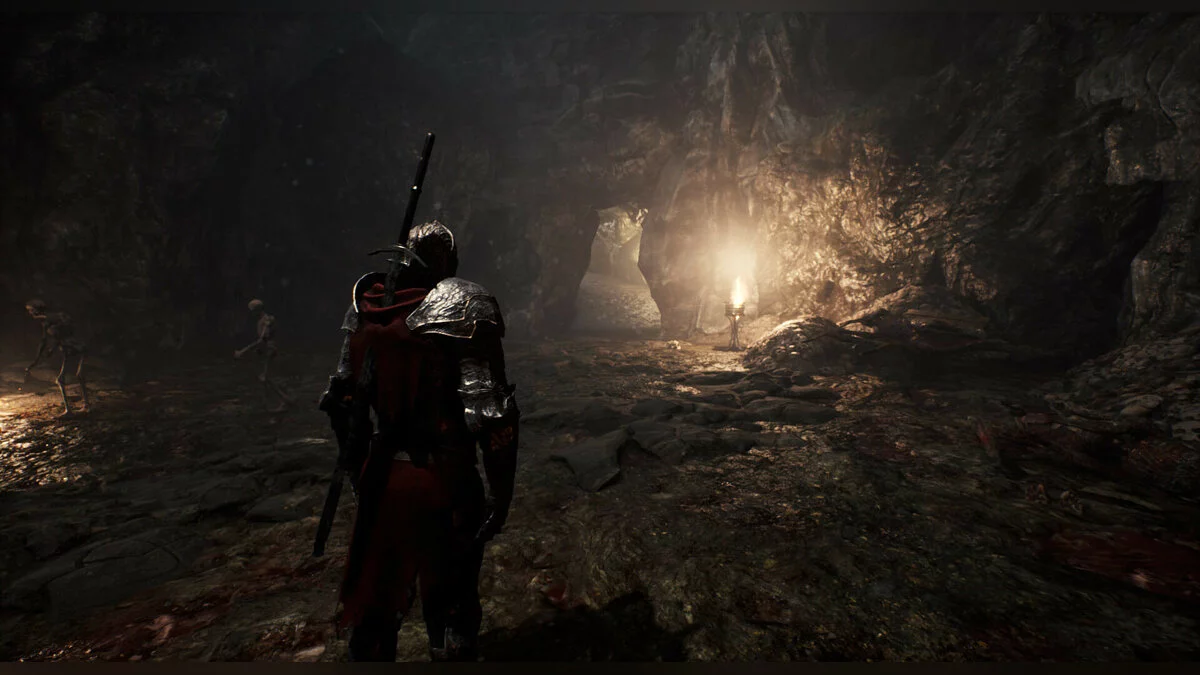 Скриншот из игры Nazralath: The Fallen World - 21