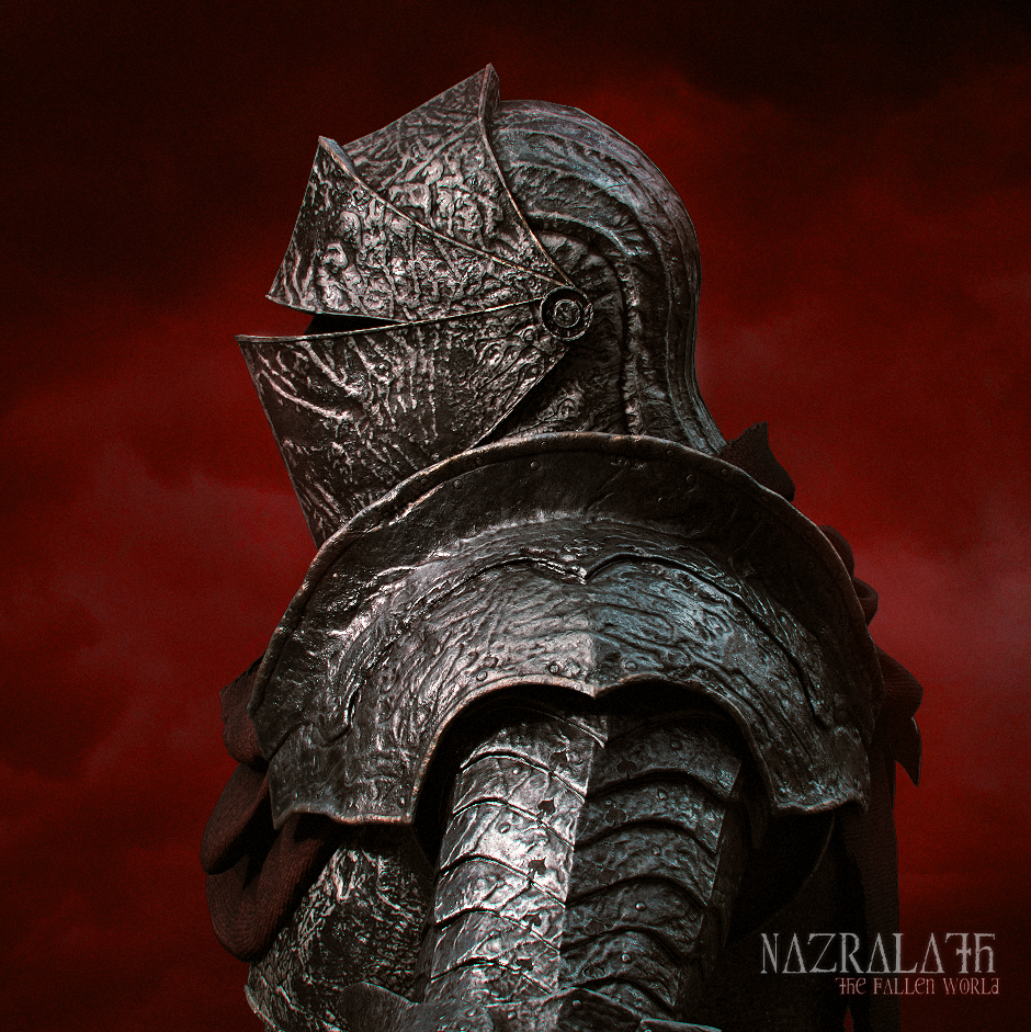 Скриншот из игры Nazralath: The Fallen World - 2